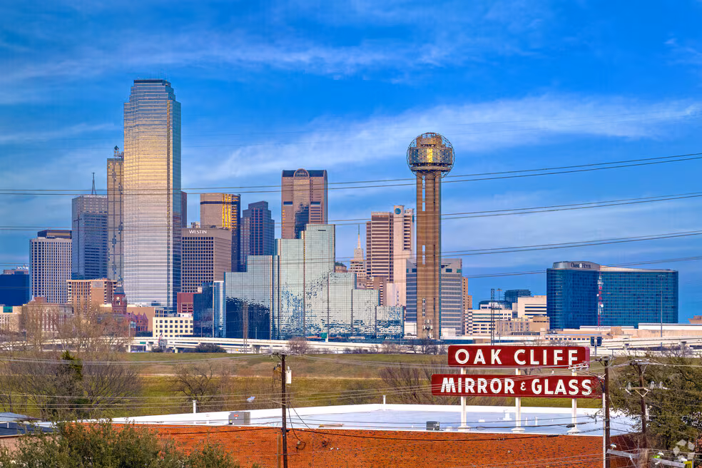 North Oak Cliff