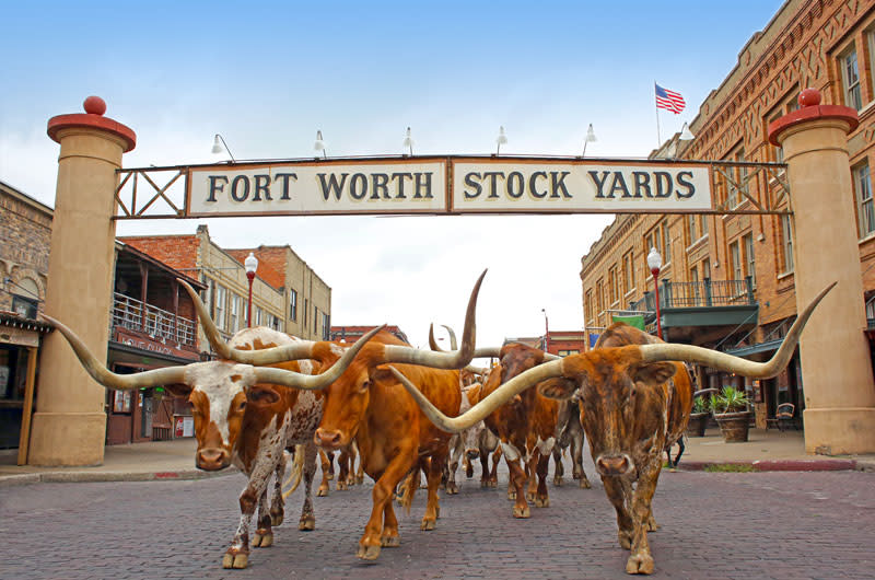 Fort Worth