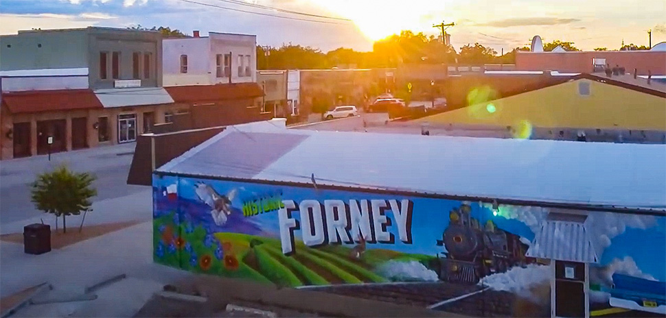 Forney