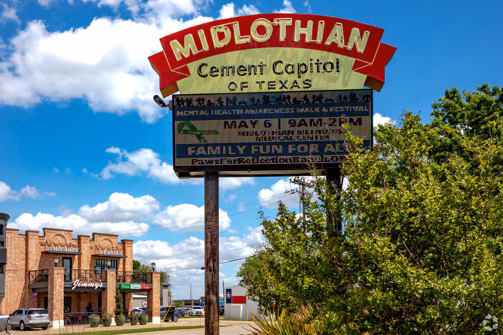 Midlothian