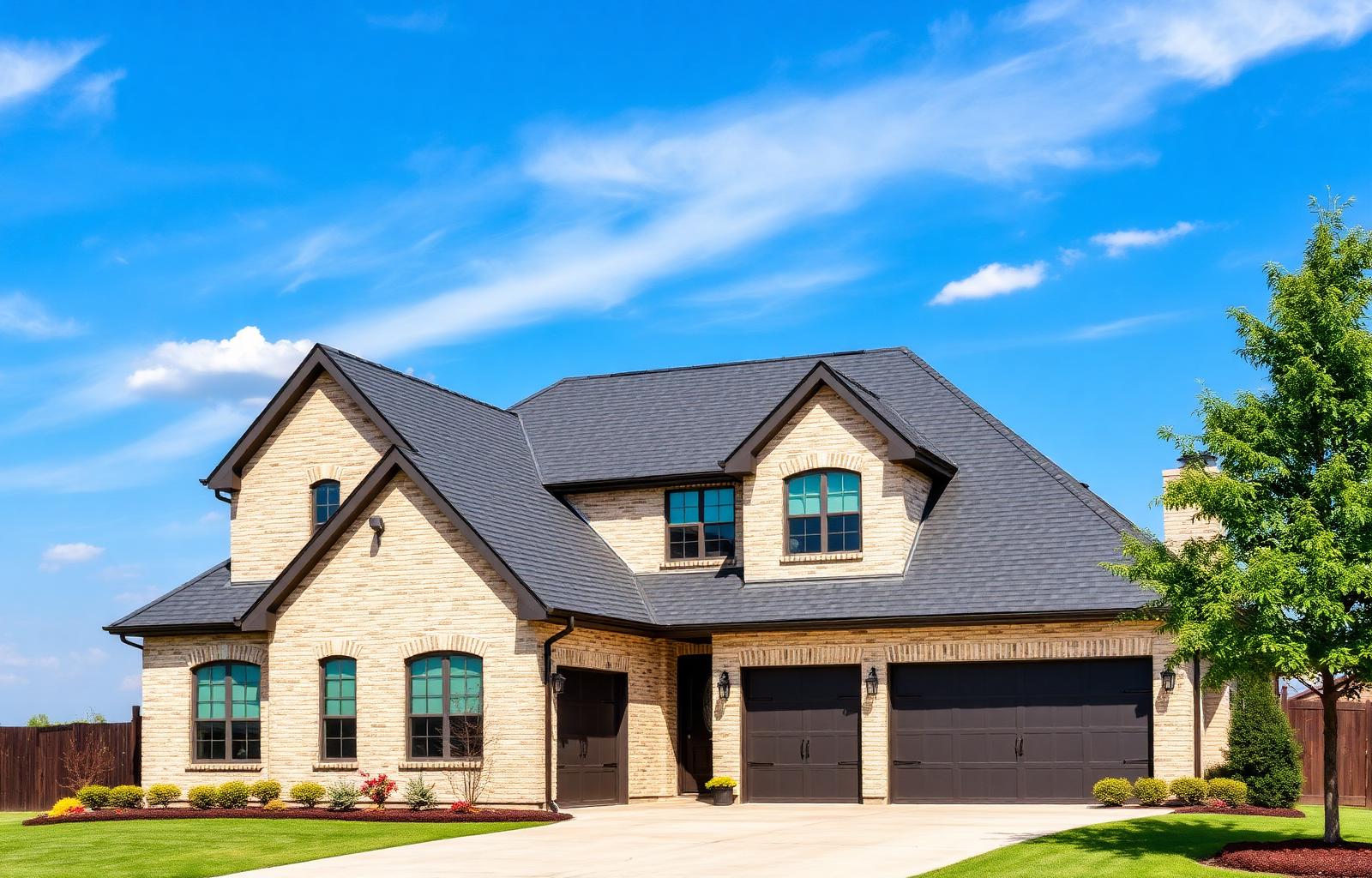 TAMKO Heritage — Rustic Slate (representative)